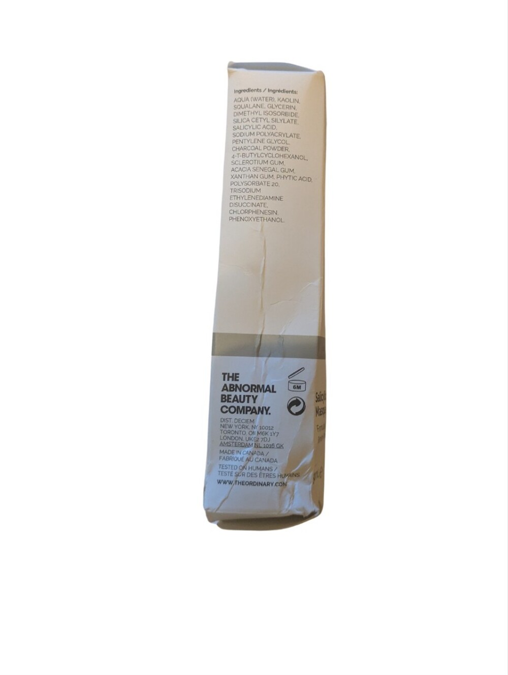 The Ordinary Salicylic Acid 2% Masque - Picture 7 of 7